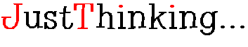 JustThinking Logo